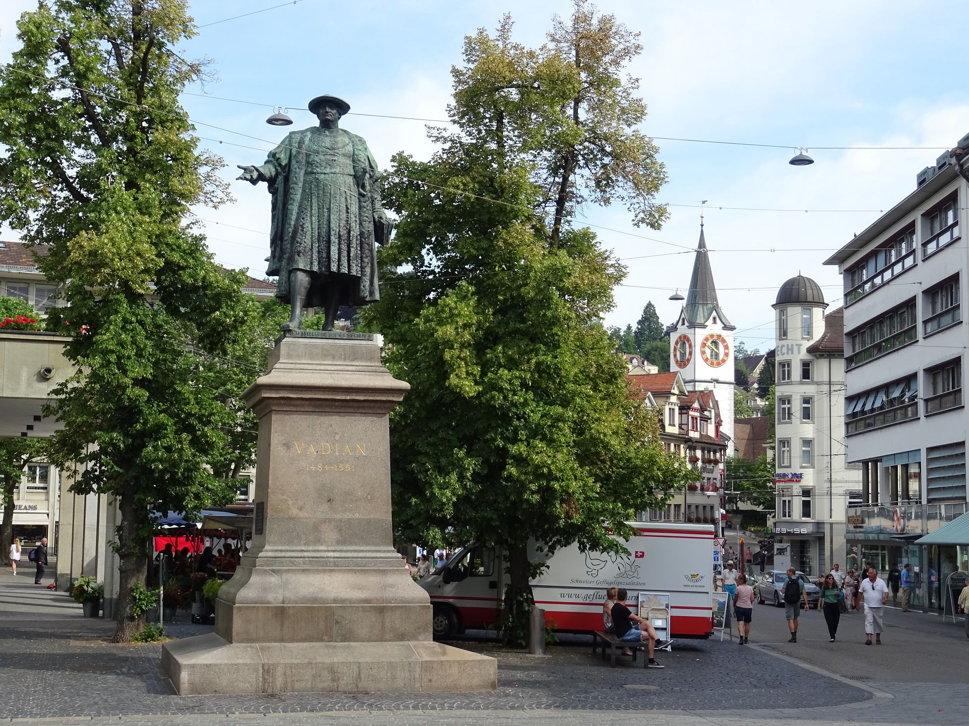 St. Gallen